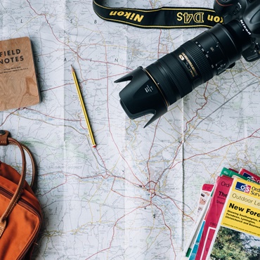 Cut Through the Overwhelm of Travel Planning