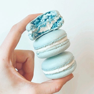 Learn How to Bake French Macarons