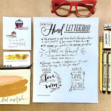 Intro to Hand Lettering