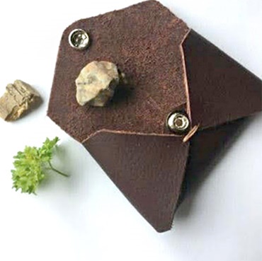 Introduction to Leather Craft Coin Purse