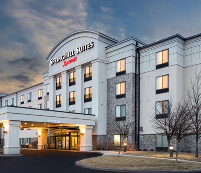 SpringHill Suites Indianapolis Fishers